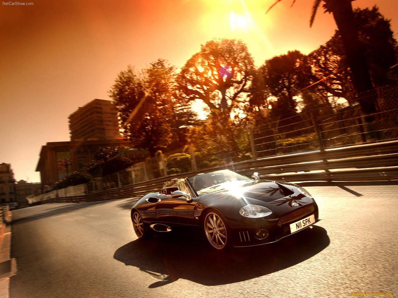 , spyker